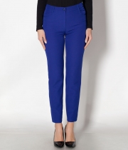 панталон прав кралско синьо