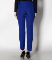 панталон прав кралско синьо