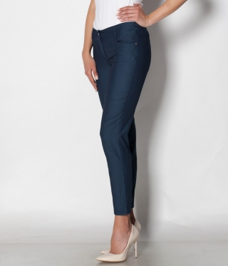 Летни дънки 9/10 Тенсел дискретнофигурален 