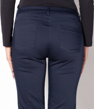 Панталон Трипъл 9/10и дълъг-тъмносин,и черен