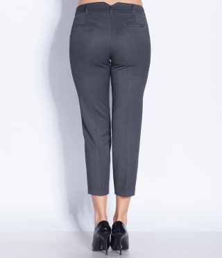 Панталон  Колин сив, 9/10 и дълъг