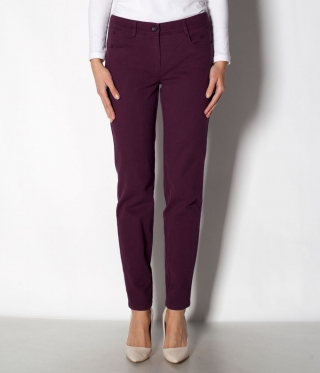 Панталон, памук с еластан