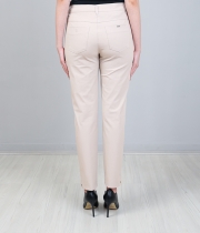 Бежов панталон памук 9/10