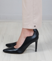 Бежов панталон памук 9/10