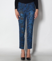 дънки тенсел, принт