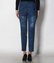 дънки тенсел, принт