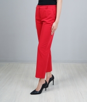 Класически панталон с ръб