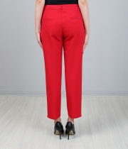 Класически панталон с ръб