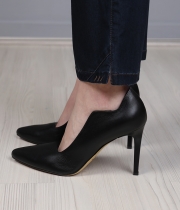 Летни дънки 9/10 син Тенсел 