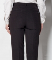 Панталон дълъг вискоза ръб