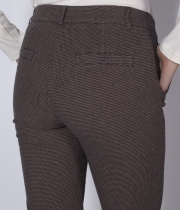 Панталон 9/10 памук пепит