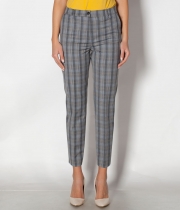 Панталон каре 9/10 ръб