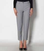 панталон ръб, пепит