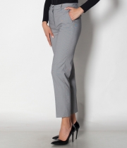 панталон ръб, пепит