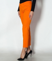 Панталон 9/10 сатениран памук