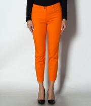 Панталон 9/10 сатениран памук