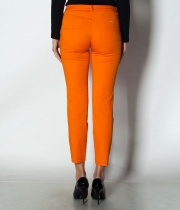 Панталон 9/10 сатениран памук