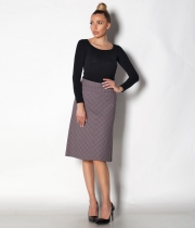 пола разкроена каре